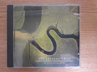 Компакт диск фирменный CD Dead Can Dance – The Serpent's Egg
