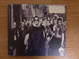 Компакт диск фирменный CD Oasis – D'You Know What I Mean?