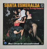 Santa Esmeralda Starring Leroy Gomez – Don't Let Me Be Misunderstood
