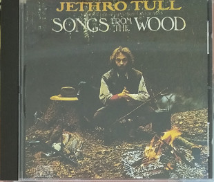 Cd диск Jethro Tull – Songs From The Wood (1977)