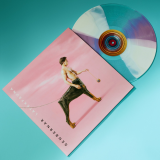 Вінілова платівка LATEXFAUNA - Senbernar (Remastered, Transparent White & Pink Vinyl) 1LP