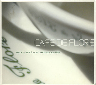 Cafe De Flore - Rendez-Vous A Saint-Germain-Des-Pres
