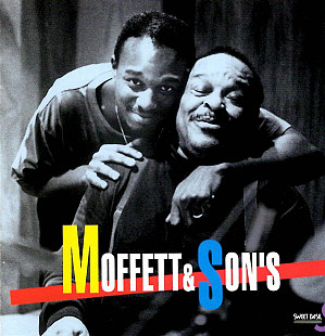 Moffett & Son's ‎– Moffett & Son's Japan NM PROMO