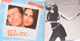 С-50 vinyl - Al Bano Romina Power - Felicita - Jenifer Rush - винил 2 шт