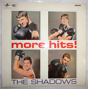 The Shadows – More Hits! The Shadows - 65