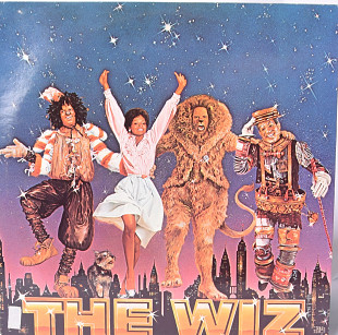 C-47 vinyl - The Wiz - Tanita Tikaram - винил 3 шт