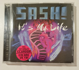 CD SASH! 1997 It's My Life (Germany)