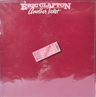 C-46 vinyl - Yes ‎– Eric Clapton - винил 2 шт
