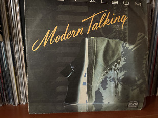 Modern Talking 1-й албом