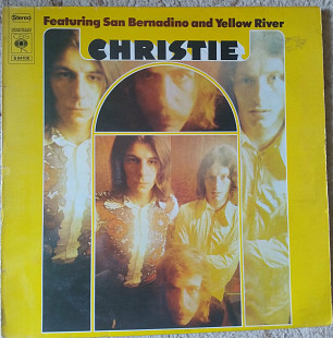 Christie – Christie