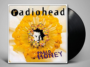 Radiohead - Pablo Honey (1993/2016)
