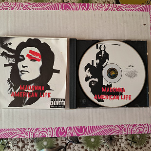 MADONNA - American Life