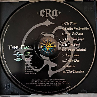 ERA- The Mass.