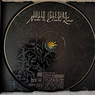 Julio Iglesias- Noche be cuatro lunas