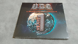 U.D.O. - we are one. sealed, germany