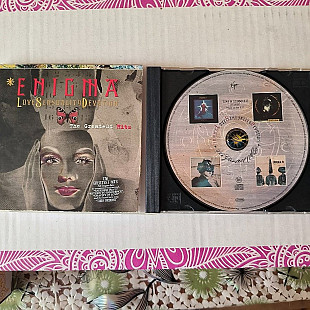 ENIGMA - Love Sensuality Devotion