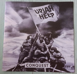 CD Uriah Heep "Conquest"