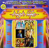 Various - High Life · 20 Original Top Hits (1980) NM- Club Edition