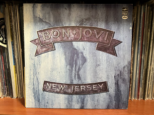 Bon Jovi New Jersey