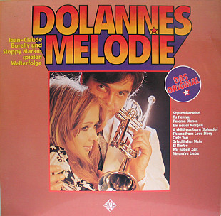 Jean-Claude Borelly - Dolannes Melodie (1975) NM-
