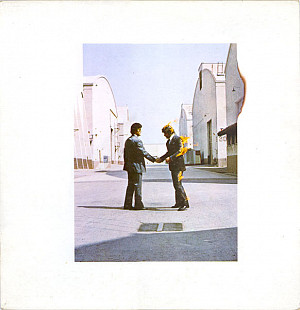 Pink Floyd - Wish You Were Here VG+