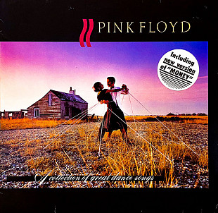 Pink Floyd - A Collection Of Great Dance Songs (1981) VG+