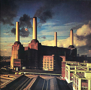 Pink Floyd - Animals (1977) VG+ Gatefold