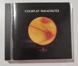 CD COLDPLAY 2000 Parachutes (EU)