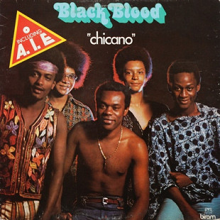 Black Blood - Chicano (1975)