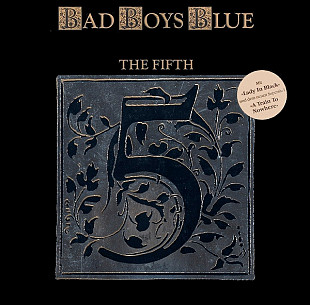 Bad Boys Blue - The Fifth (1989) VG++