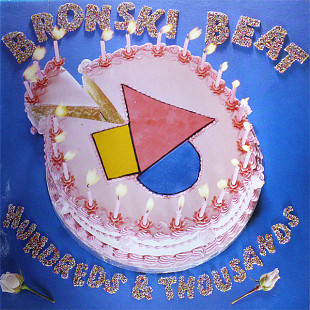 Bronski Beat - Hundreds & Thousands (1985) VG+
