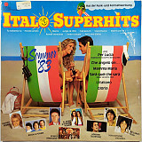Various - Italo Superhits Sommer '83 (1983) NM- Club Edition