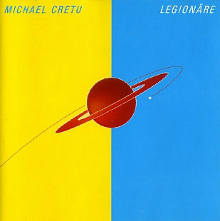 Michael Cretu - Legionäre (1983) VG+