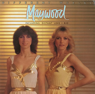 Maywood - Different Worlds (1981) NM-