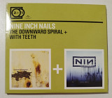 CD NINE INCH NAILS 2010 /2CD/ The Downward Spiral + With Teeth (EU)