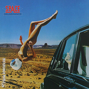 Space - Deliverance (1978) NM- Gatefold