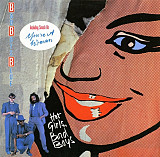 Bad Boys Blue - Hot Girls, Bad Boys (1985) VG+