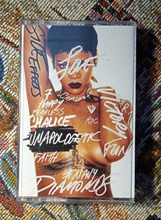 Rihanna -Unapologetic