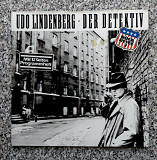 Udo Lindenberg - " Der Detektiv" , 1979 г. , винил.