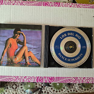 Los Del Rio - Dance super hits.-Макарэна.