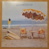 Neil Young On The Beach 1974 Lp Japan original