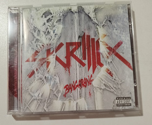 CD SKRILLEX 2012 Bangarang (EU)
