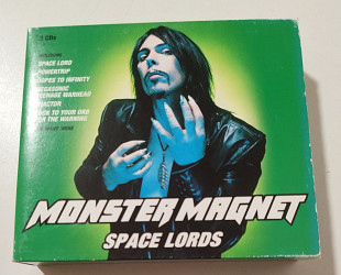 CD MONSTER MAGNET 2012 /3CD/ Space Lords (UK)