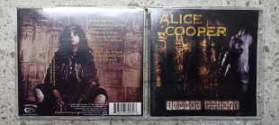 Alice Cooper - Brutal Planet