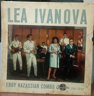Lea Ivanova, Eddy Kazassian Combo