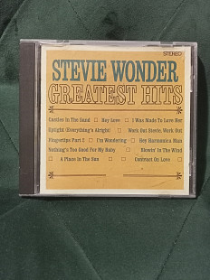 Stevie Wonder - Greatest Hits 1968