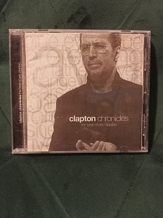 Clapton Chronicles - The Best Of Eric Clapton 1999