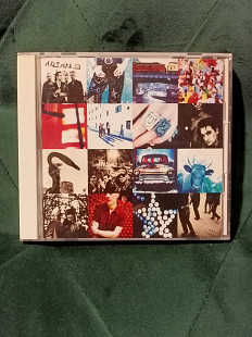 U2 - Achtung Baby 1991