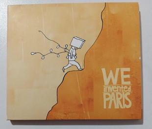 CD WE INVENTED PARIS 2011 We Invented Paris (EU)