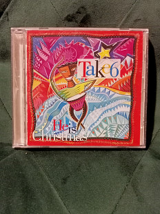 Take 6 - He Is Christmas 1991